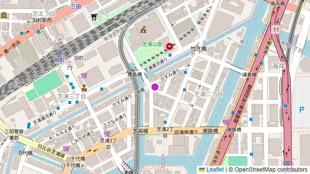 カフェラウンジ コロン（Cafe Lounge COLON）の周辺地図