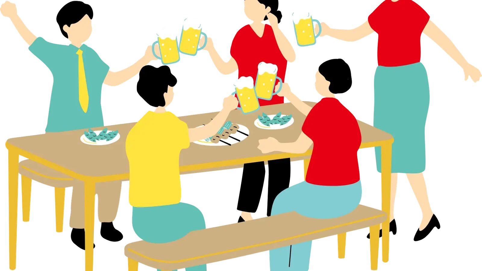 難波ビアガーデン BBQテラス なんば心斎橋店