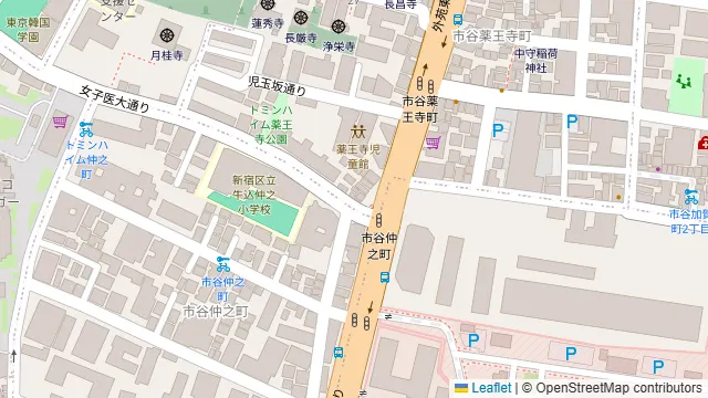 新宿歌舞伎町テラスBBQ EDENの周辺地図