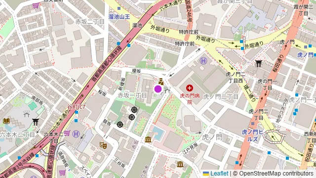 THE ITALIAN STYLE 銀座2丁目店の周辺地図