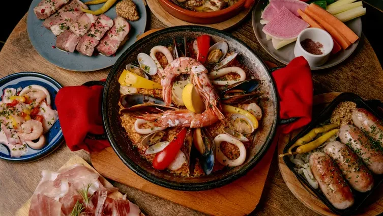 スペインのちょっと居酒屋 バルマル