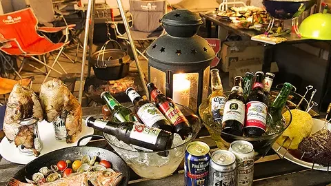 BBQ HOUSE東京