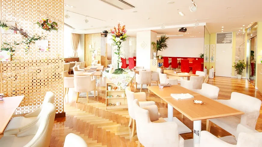 プルメリアカフェ 横浜店