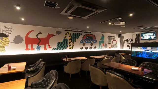 dining & bar KITSUNE 渋谷
