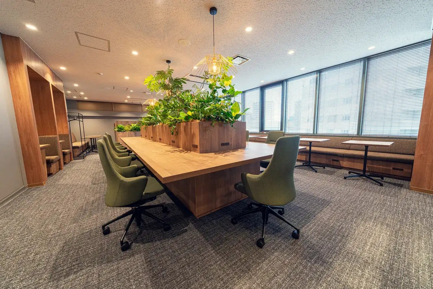 H¹T恵比寿 会議室