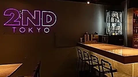 2ND TOKYO(セカンドトーキョー)六本木店