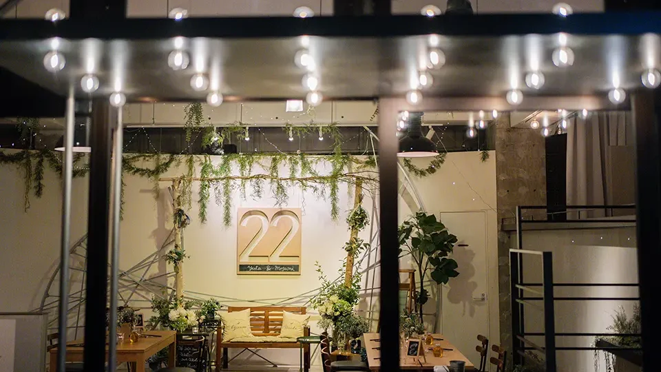 CAFE&WEDDING22(カフェ&ウェディング) 吉祥寺