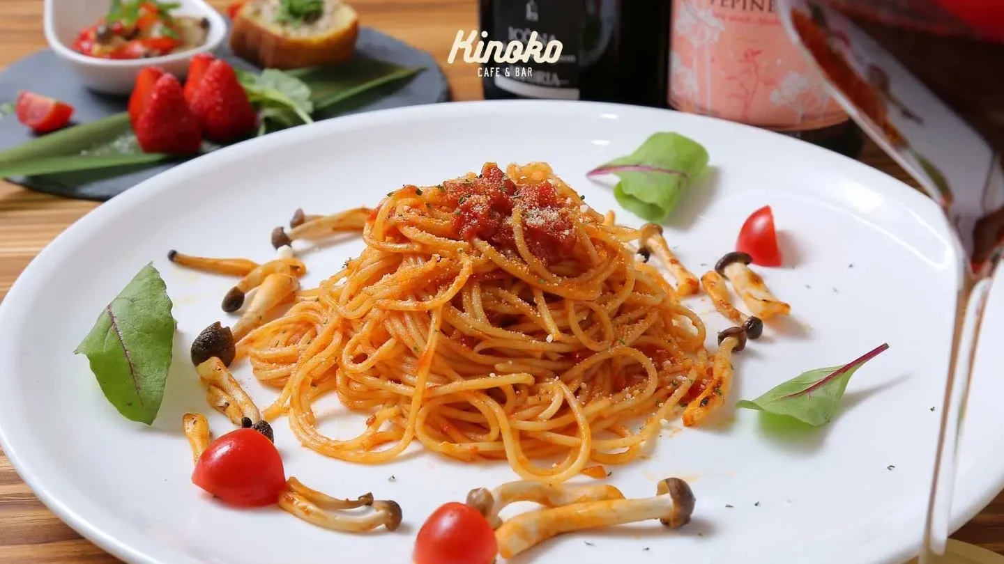 cafe＆bar Kinoko