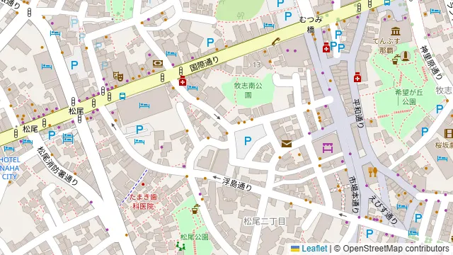 studio U.N.Iの周辺地図