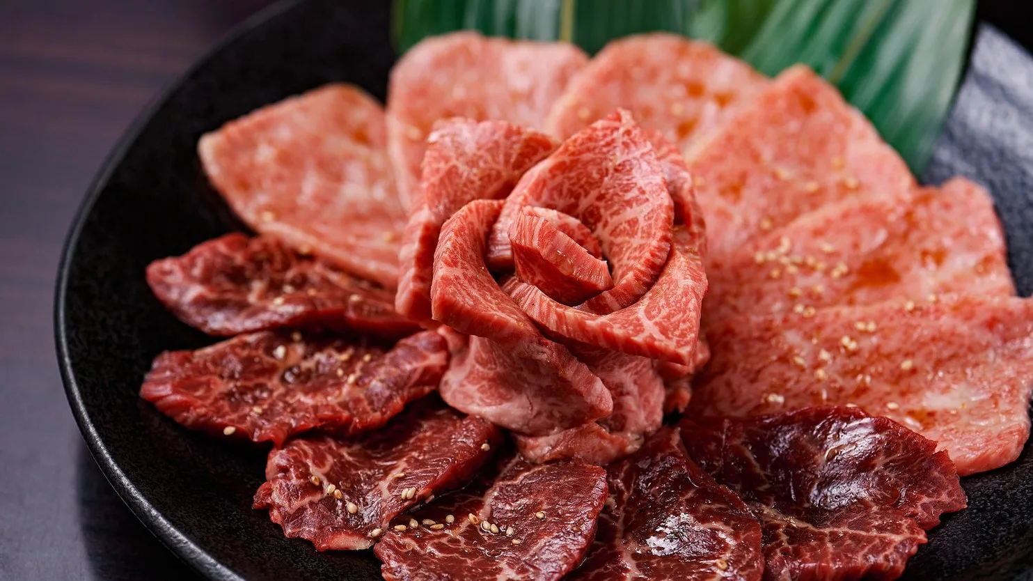 焼肉 うし雅 店内写真