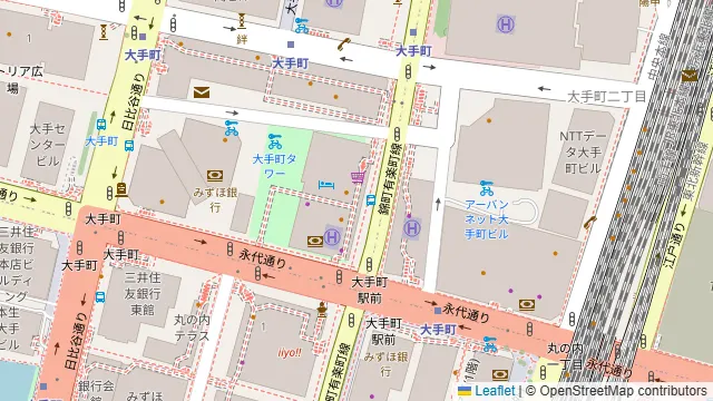 La Pesquera MARISQUERIA(ラ ペスケーラ マリスケリア)の周辺地図
