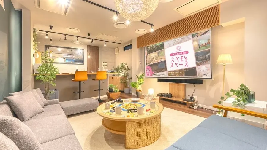 リノスペkitchen麻布台