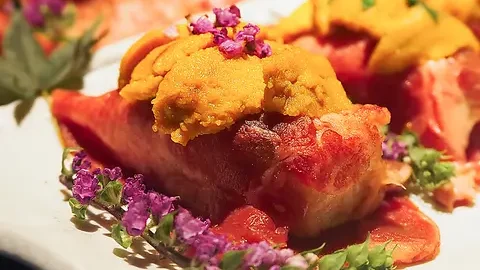和牛肉寿司・肉割烹～よしにく～