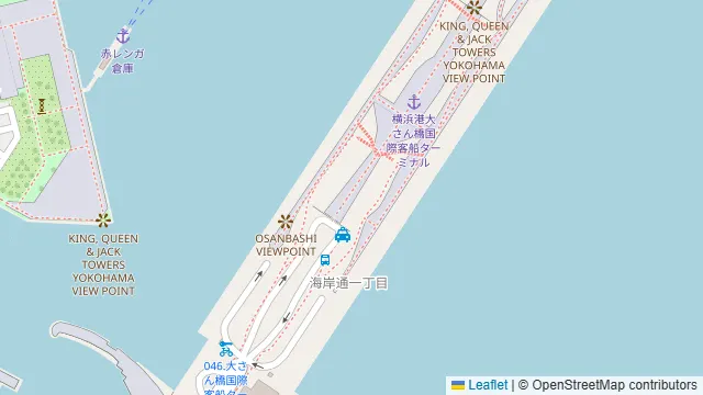 International cuisine subzeroの周辺地図