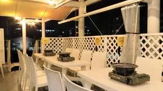 恵比寿 天空ビアガーデン&BBQ EBITEN（エビテン）