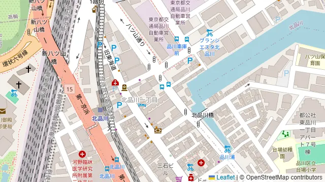 Ray Terrace 3Fの周辺地図