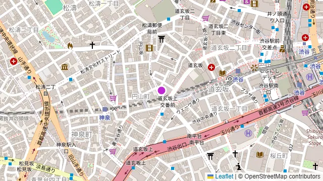 Casa Asteionの周辺地図