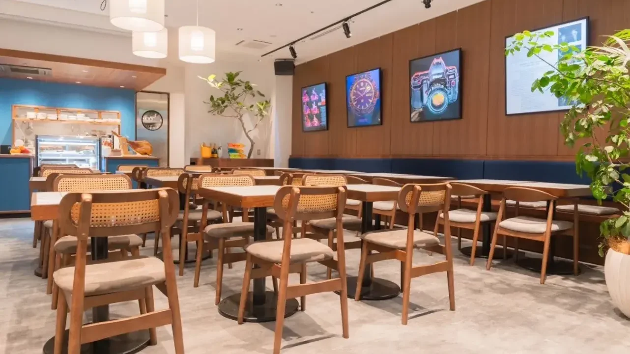 Restaurant ＆ Dining MID TREE 代官山