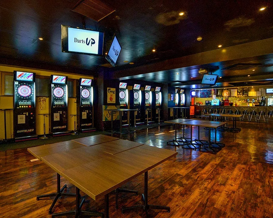 Darts UP（ダーツ アップ）新宿靖国通り店