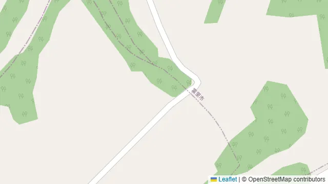 GanZoの周辺地図