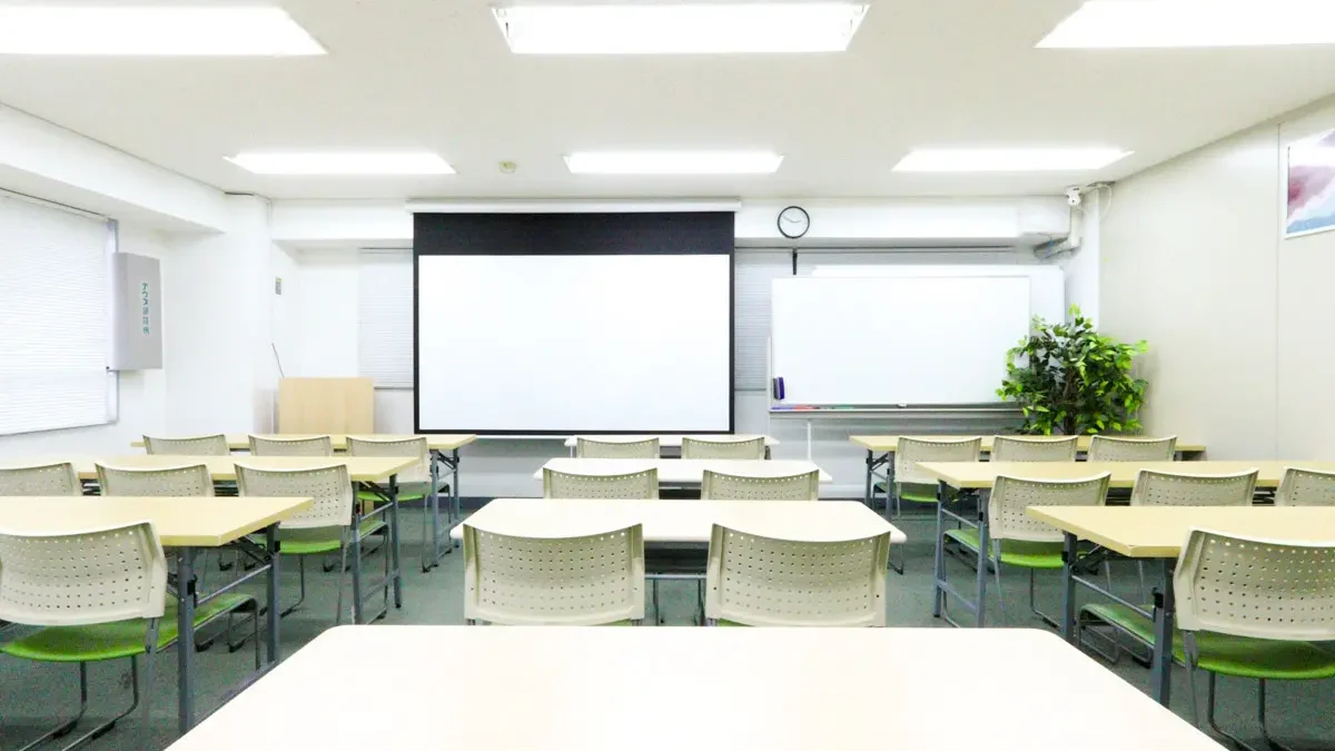 ふれあい貸し会議室 品川ステーションビル No19