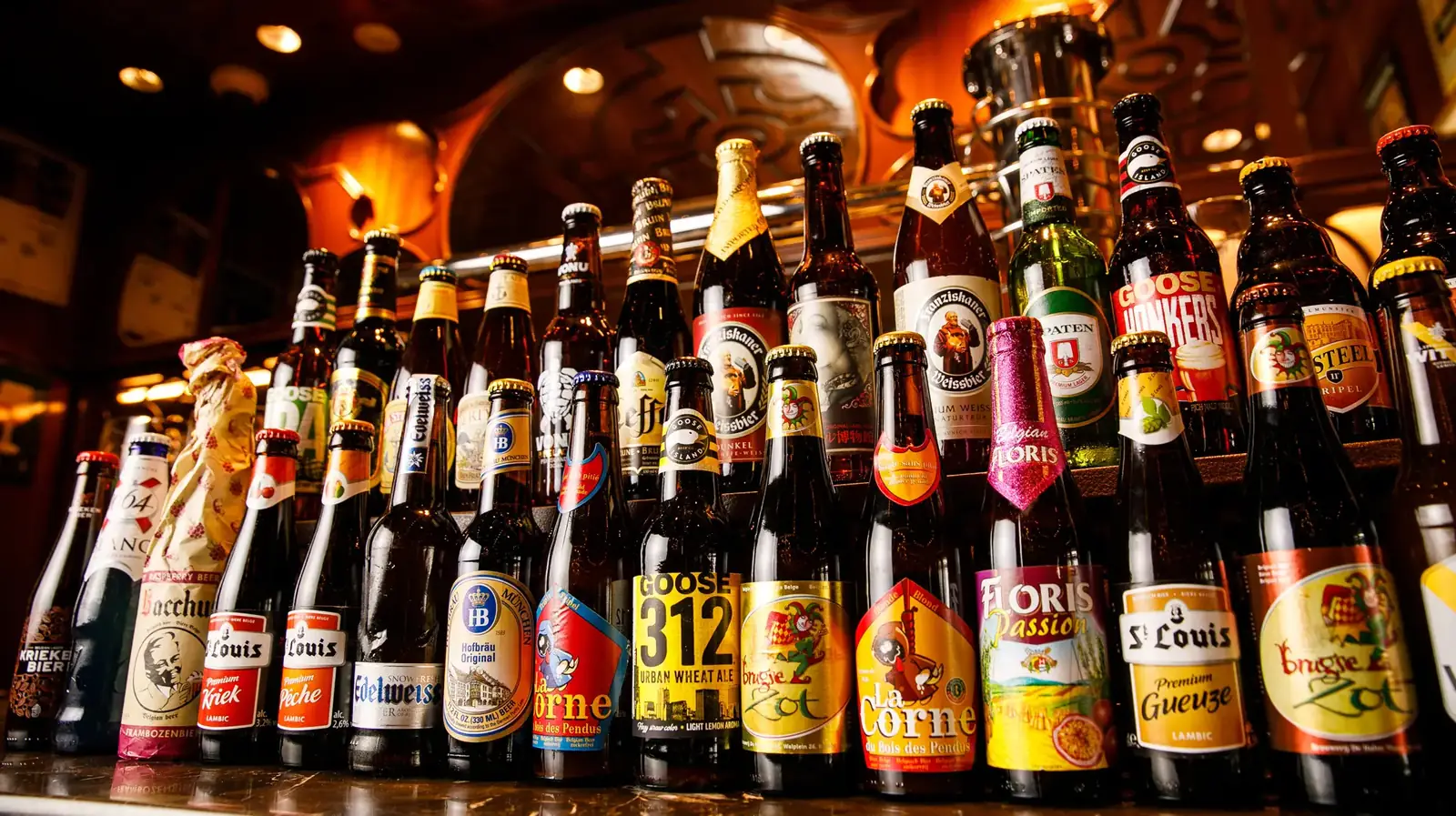 世界のビール博物館 横浜店