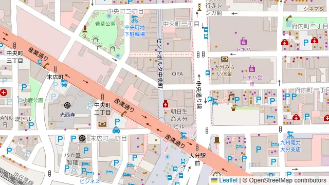 鶏籠(とりかご)の周辺地図
