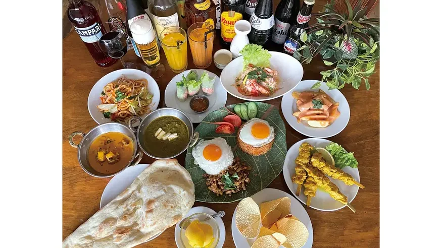 Oriental Table AMA 代々木駅前店
