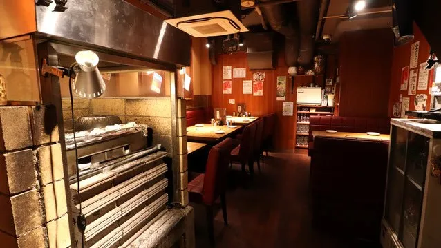 魚と巻き串のお店 優男~まお~ 池袋本館 店内写真