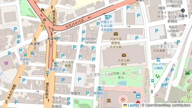 KANPAN(KOFUNE SAKE BREWERY 2F)の周辺地図