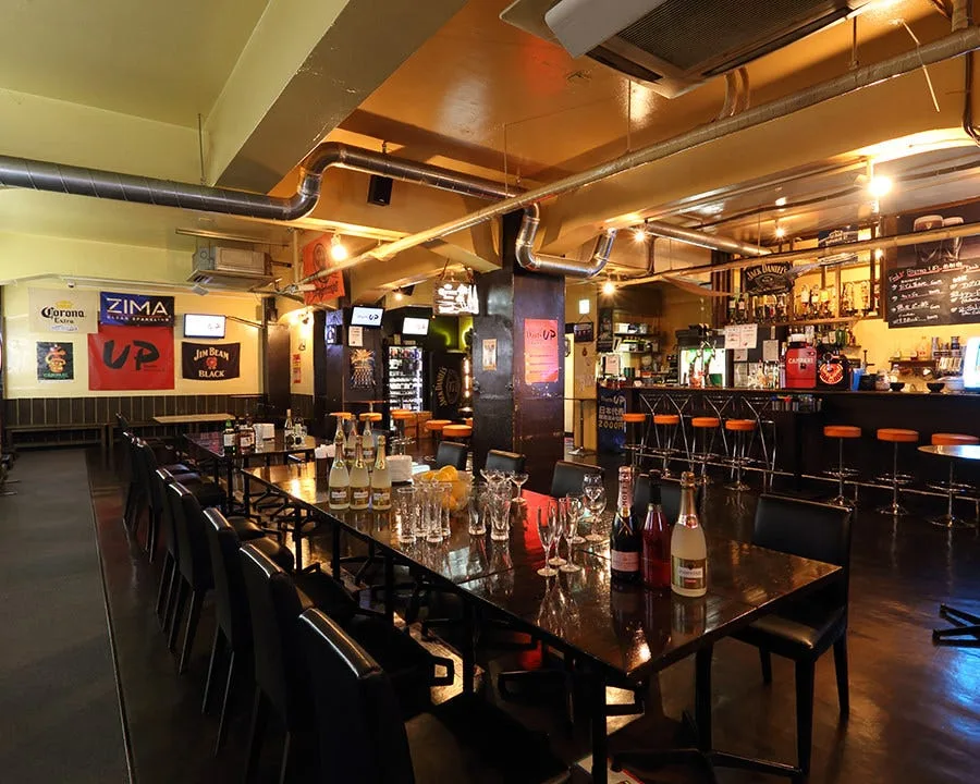 Darts UP（ダーツ アップ）西新宿店 ＪＲ新宿駅 (南口) 徒歩3分！ダーツ＆各種ゲーム完備の貸切パーティー会場