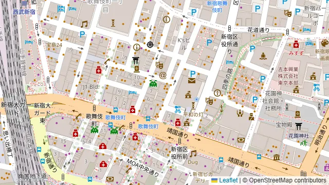 バーベキュー×ビアガーデン BBQてらす 御来光の周辺地図