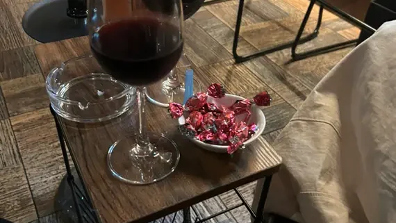 CAFE SHISHA BAR oranger 三軒茶屋