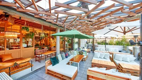 GREEN HOUSE by MERCER BRUNCH 二子玉川