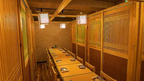 マグロと国産地鶏 完全個室居酒屋 伊勢屋 錦糸町店