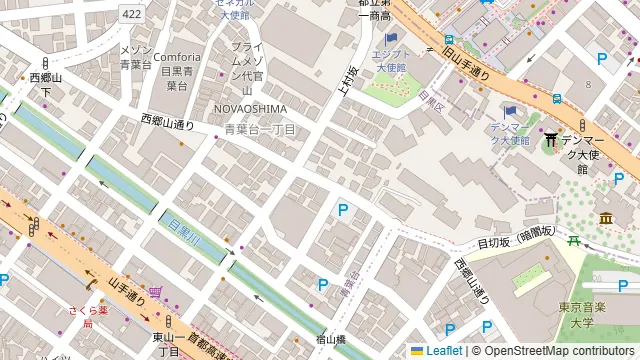 Nepal in Sonamuの周辺地図
