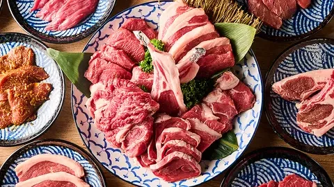 麻布の羊