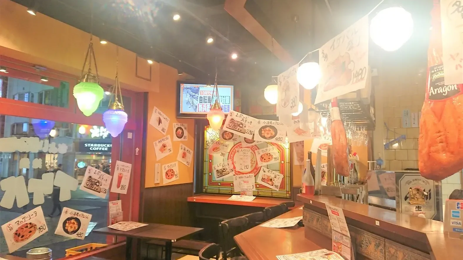 ちょい飲み酒場 イケバル サンシャイン通り店