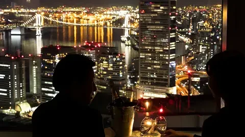 Dynamic Kitchen & Bar 響 カレッタ汐留店