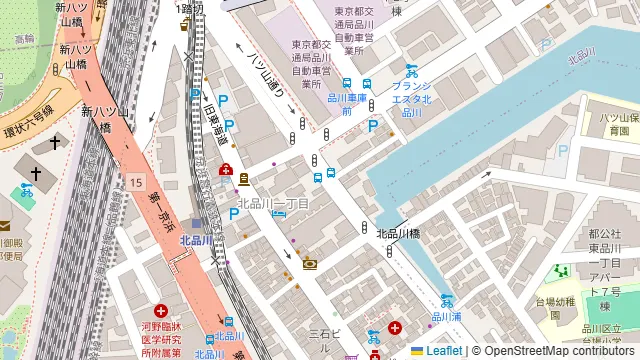 Ray Terrace 2F 大会議室の周辺地図