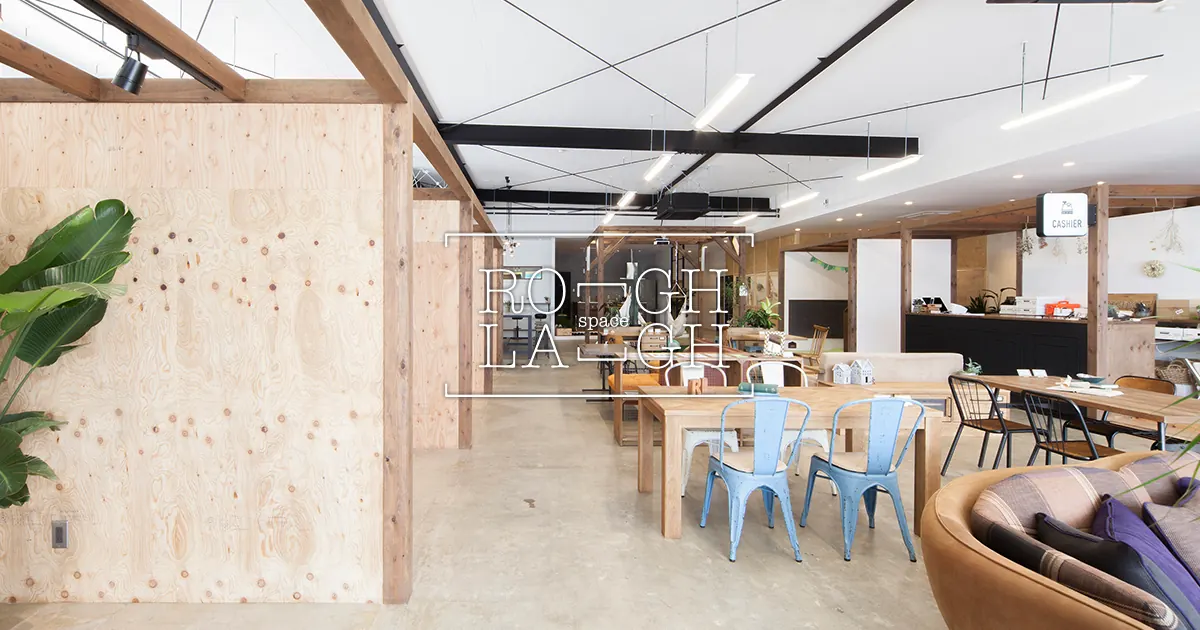 SHARE KITCHEN（Rough Laugh 須賀川店）