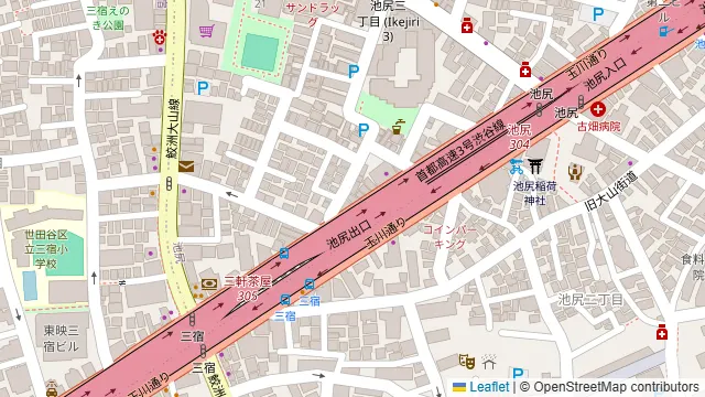 Cava?の周辺地図