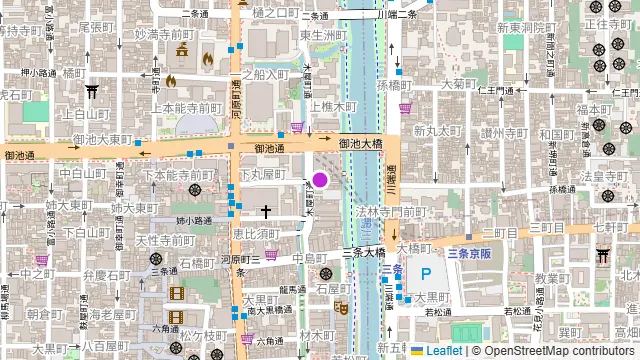 craft dining upit(クラフトダイニング アピット)の周辺地図