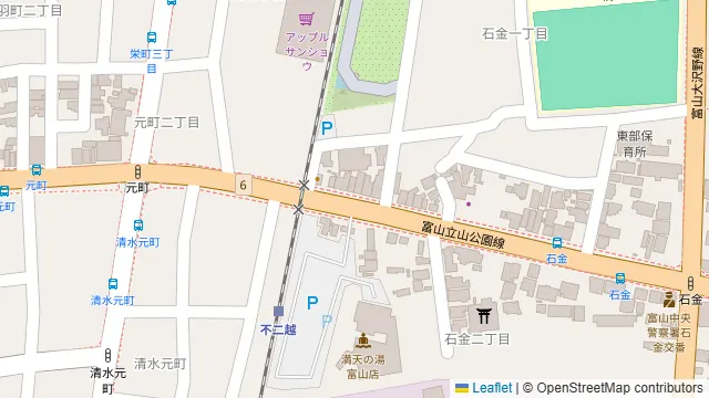 Studio Ohnoの周辺地図