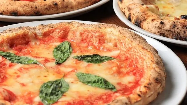AnimA osteria e pizzeria 店内写真