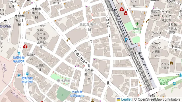 L1P Glampingの周辺地図