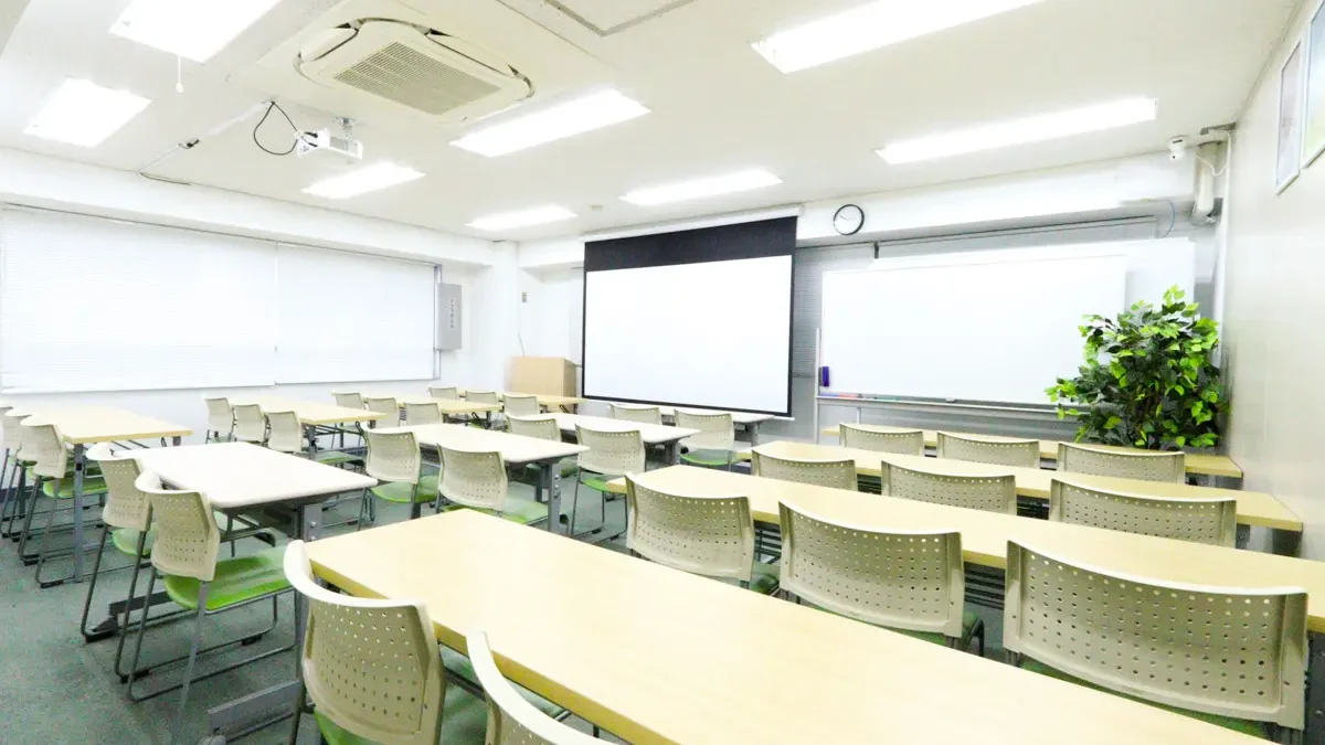 ふれあい貸し会議室 品川ステーションビル No19