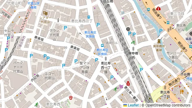 バー イチイチ(BAR ICHI ICHI)の周辺地図