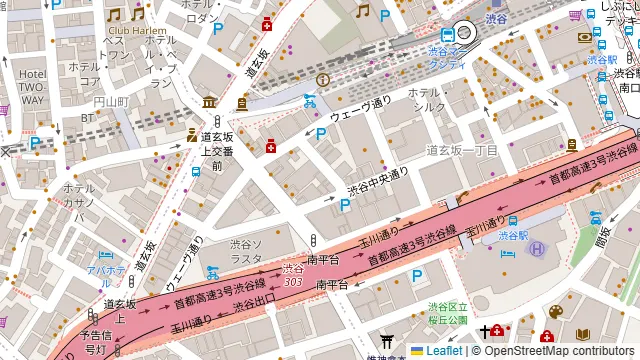BAR 食後の詩 3番の周辺地図