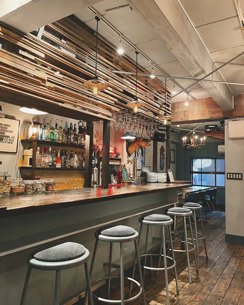 三軒茶屋 cafe&bar 東京セブン 2